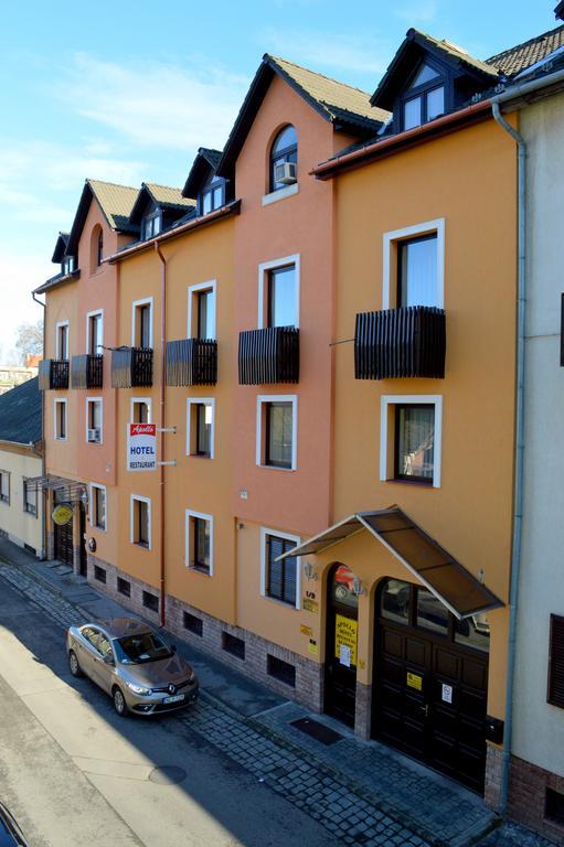 Apollo Motel Kecskemét Buitenkant foto